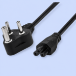 Terabyte 3 Pin Laptop Power Cable 1.5M
