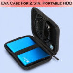 WD External Hard Drive Carry Case for 2.5 Inch HDD & SSD - Image 3