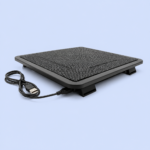 N19 Laptop Cooling Pad | 140mm Silent Fan | USB Powered Notebook Cooler for Laptops up to 14 Inch - Image 2