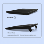 N19 Laptop Cooling Pad | 140mm Silent Fan | USB Powered Notebook Cooler for Laptops up to 14 Inch - Image 4