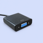 1080P HDMI to VGA Adapter Gold Plated Video Converter - Image 2