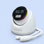 ID Focus 4MP IP Dome Camera 2K PoE CCTV Camera - Image 2