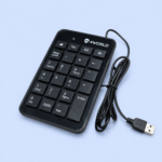 4WORLD USB Numeric Keypad 23 Key External Numpad - Image 3