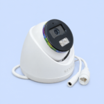 ID Focus 4MP IP Dome Camera 2K PoE CCTV Camera - Image 4