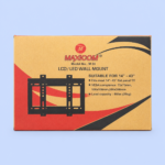 Maxicom M03 Fixed TV Wall Mount for 14–43 Inch TVs - Image 2