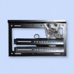 Maxicom M03 Fixed TV Wall Mount for 14–43 Inch TVs - Image 3