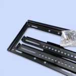 Maxicom M03 Fixed TV Wall Mount for 14–43 Inch TVs - Image 4