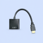1080P HDMI to VGA Adapter Gold Plated Video Converter - Image 3