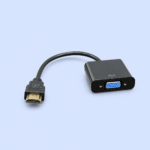 1080P HDMI to VGA Adapter Gold Plated Video Converter