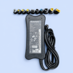 Universal 65W Laptop Charger Adapter with 10 Tips