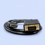 DisplayPort to VGA Cable 1.5M Gold Plated Adapter