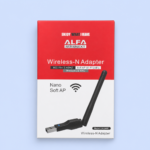 ALFA ALFANEXT LV-UW07 300Mbps USB WiFi Adapter