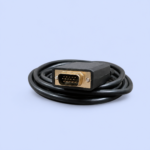 DisplayPort to VGA Cable 1.5M Gold Plated Adapter - Image 3