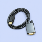 DisplayPort to VGA Cable 1.5M Gold Plated Adapter - Image 4