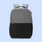 HP 320 15.6-inch Laptop Backpack 19L – Black & Gray