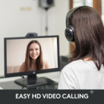 Logitech C270 HD Webcam for Video Calls & Streaming - Image 4