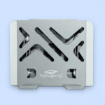 Terabyte 360° Rotating Aluminium Laptop Stand | Adjustable & Foldable Laptop & Tablet Holder