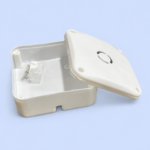 CCTV Camera Junction Box Waterproof ABS Plastic Box - Image 3