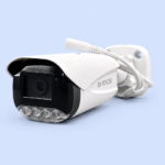 ID Focus 5MP IP Bullet Camera Full Color + Audio | Metal