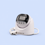 ID Focus 5MP IP Dome Camera Full Color + Audio | P Metal - Image 2