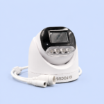 ID Focus 5MP IP Dome Camera Full Color + Audio | P Metal - Image 3