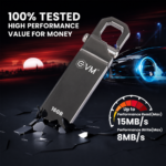 EVM EnStore 16GB USB 2.0 Pen Drive Metal Body - Image 3