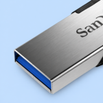 SanDisk Ultra Flair 128GB USB 3.0 Flash Drive | Metal Casing | Up to 150MB/s Read Speed - Image 4