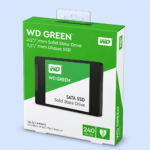 WD Green 240GB SATA SSD | 2.5-Inch Internal SSD