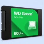 WD Green 500GB SATA SSD 2.5-Inch – 545MB/s Read Speed - Image 2