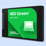 WD Green 500GB SATA SSD 2.5-Inch – 545MB/s Read Speed - Image 3