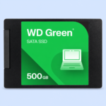 WD Green 500GB SATA SSD 2.5-Inch – 545MB/s Read Speed - Image 4