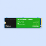 WD Green 250GB NVMe SSD