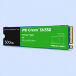 WD Green 500GB NVMe SSD - Image 2