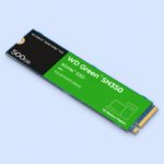 WD Green 500GB NVMe SSD - Image 3